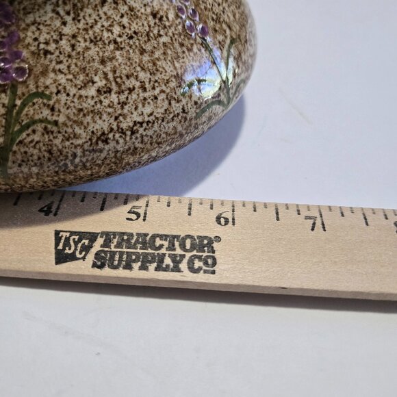 Studio Pottery Bowl/Planter - Picture 7 of 8